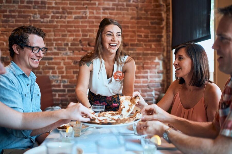 Denver: Downtown Small-Group Food Tasting Tour - Stop 1 at Marco’s Coal Fired: The Pizza Kickoff Near Coors Field