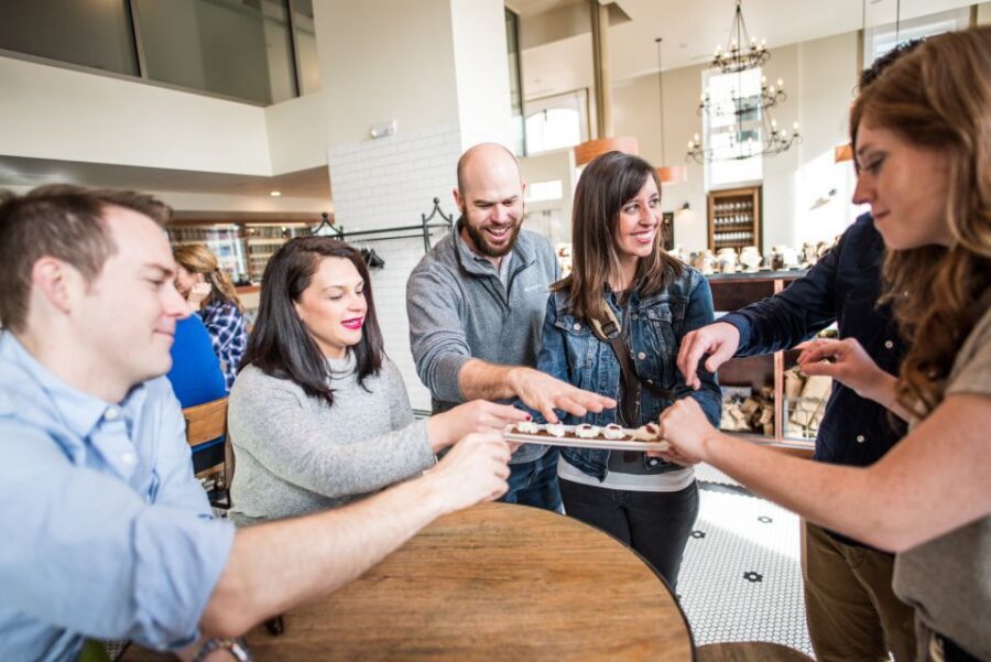 Denver: Downtown Small-Group Food Tasting Tour - Union Station Finale: A Sweet Treat in Historic Surroundings