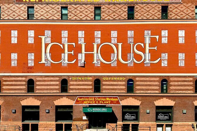 Denver Food Tour with 7 Tastings in Historic Lower Downtown - Dairy Block: old Windsor Dairy roots to today’s mini-district