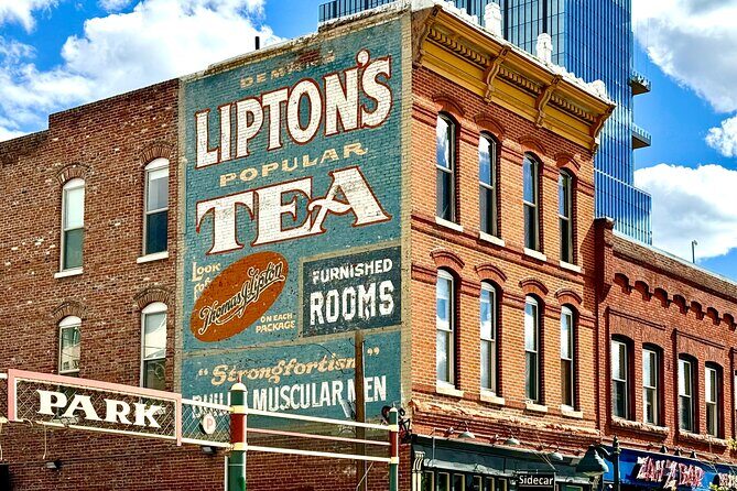 Denver Food Tour with 7 Tastings in Historic Lower Downtown - Rockmount Ranch Wear: western clothing history, plus the humans behind it