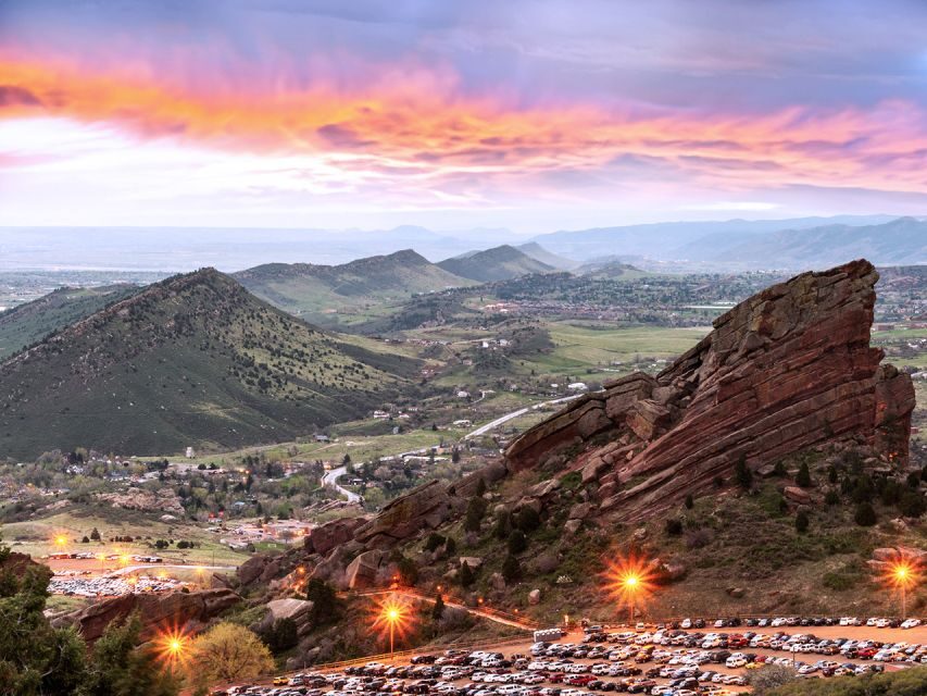 Denver: Get High on a Mountain Tour with Sunset Views - Should You Book the Get High on a Mountain Tour?