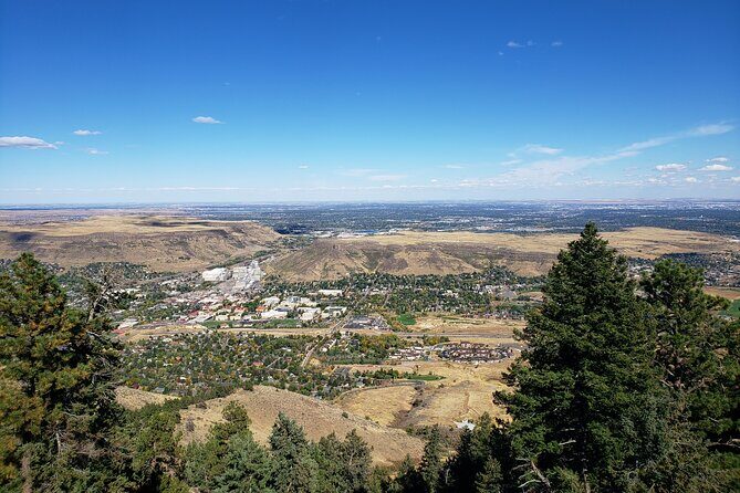 Denver, Golden, Lookout Mountain - Coors Field Connection: Brewery in a Ballpark Idea