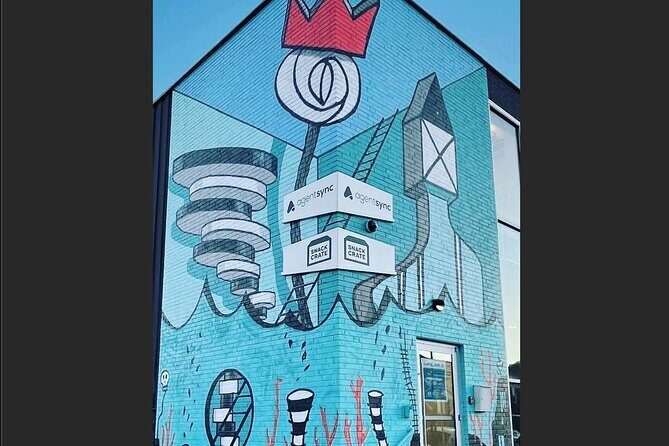 Denver Graffiti Happy Hour Tour - Key Things I’d Plan Around