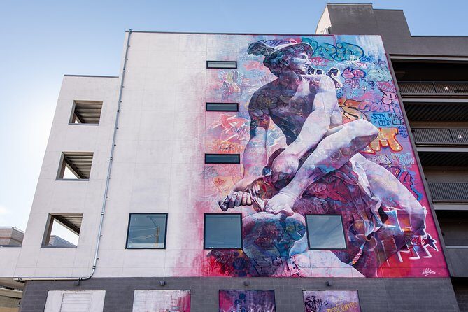 Denver Graffiti Happy Hour Tour - Price and Value: $35 for a Small-Group Street Art Lesson