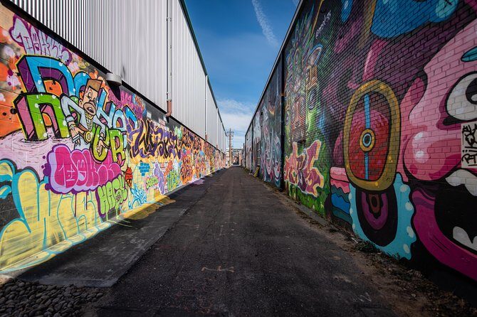 Denver Graffiti Happy Hour Tour - What You’ll Actually Walk Away With