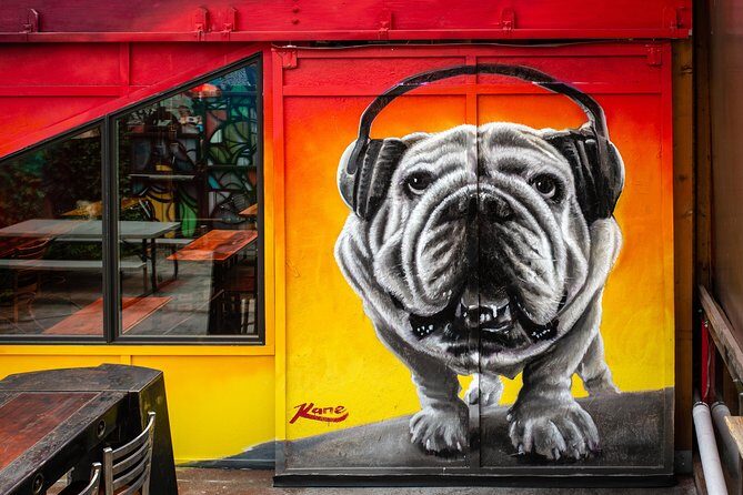 Denver Graffiti Tour - Price and Value: $35 for Two Hours of Real City Art