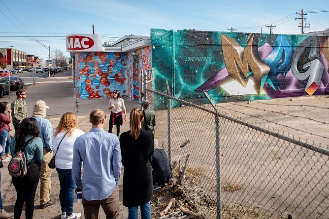 Denver Graffiti Tour - How This Tour Fits Different Types of Travelers