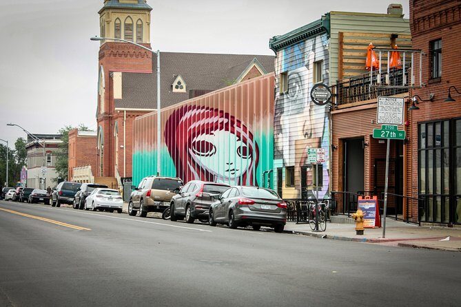 Denver Graffiti Tour - What You’ll See in RiNo: Murals, Street Art, and the Why Behind It