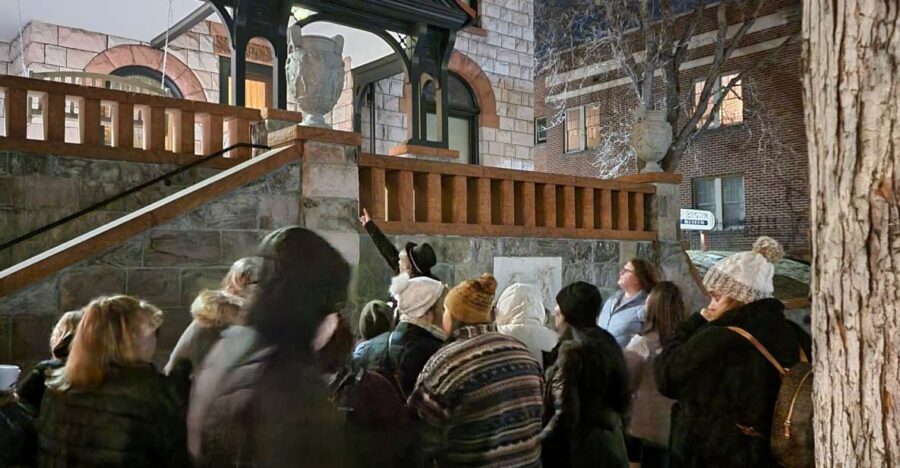 Denver Guided Walking Ghost / History Tour at Capitol Hill - Key Points You’ll Actually Use