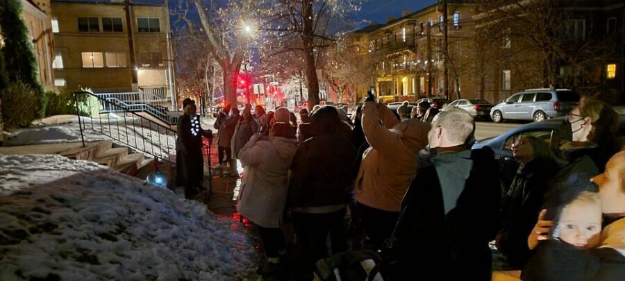Denver Guided Walking Ghost / History Tour at Capitol Hill - Finding the Meeting Point Off Grant St Without Stress