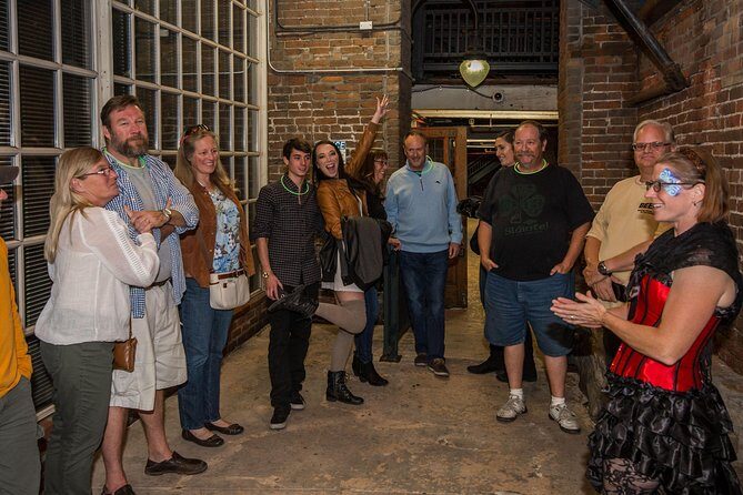 Denver Haunted Booze and Boos Ghost Walking Tour - Lower Downtown - Larimer Square opener: the 30-minute hook into Denver’s old streets