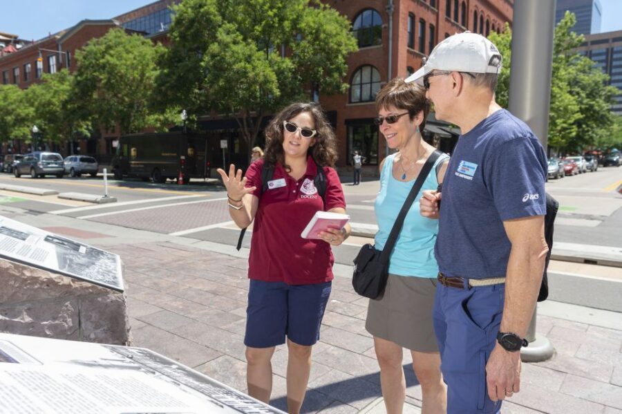 Denver: History and Architecture Walking Tours - Choosing the right Denver history walk: LoDo, Capitol Hill, Quality Hill, or Larimer Square