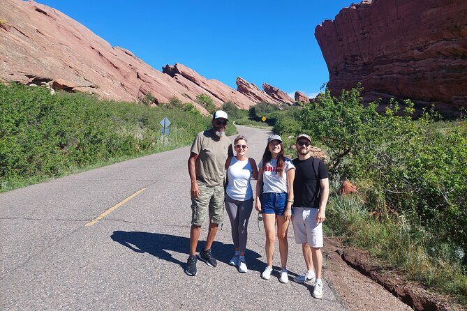 Denver in a Day Private Tour - RiNo, Sites Downtown, Red Rocks - Colorado State Capitol: The Gold Dome Photo Stop That’s Worth a Tour-Style Moment