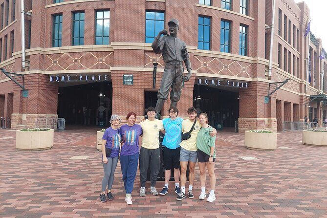 Denver in a Day Private Tour - RiNo, Sites Downtown, Red Rocks - Union Station: Big City Pride in a Place You Can Actually Use