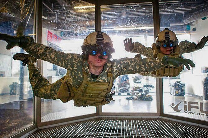 Denver Indoor Skydiving Experience with 2 Flights & Personalized Certificate - Gear Up: What You Wear and What to Expect at Check-In