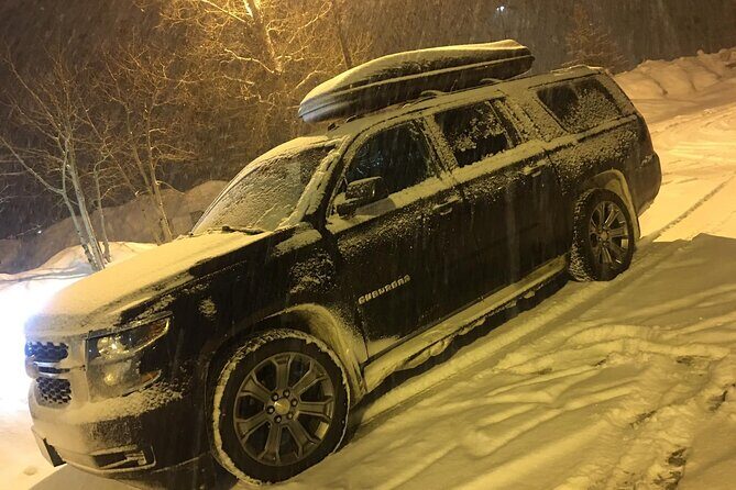 Denver Int'l Airport (DEN) to Aspen Luxury Private SUV - Key Things That Matter Here