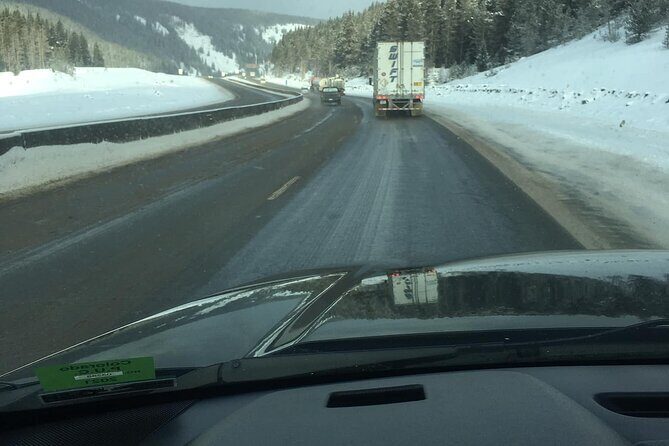Denver Int'l Airport (DEN) to Aspen Luxury Private SUV - The 4-Hour Drive: What You’re Really Buying