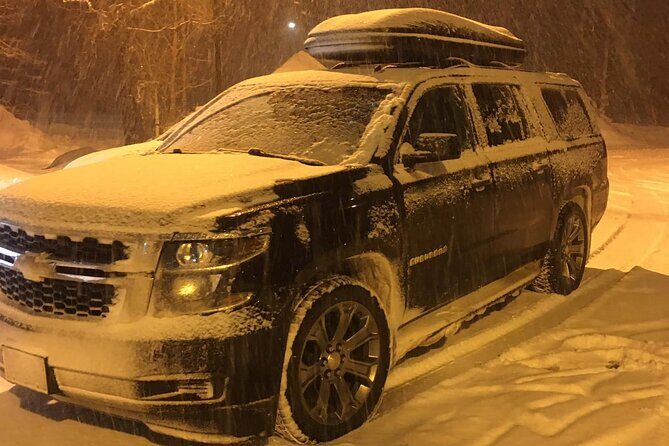 Denver Int'l Airport (DEN) to Aspen Luxury Private SUV - Timing That Works: Late Flights and a Long Pickup Window