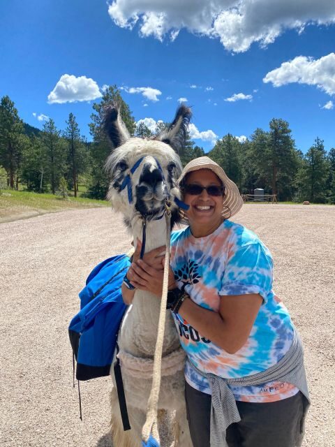 Denver: Llama Hike in the Rocky Mountains - Getting a handle on the cost: is $150 worth it?