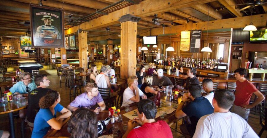 Denver: LoDo Craft Beer Guided Walking Tour - Key Highlights You’ll Actually Feel