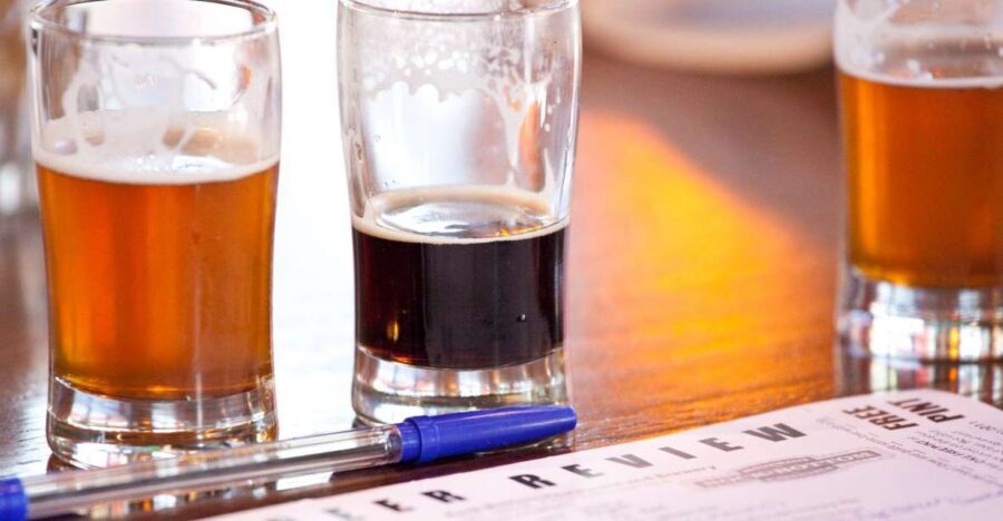 Denver: LoDo Craft Beer Guided Walking Tour - The 150-Minute Rhythm: How the Walk and Tastings Stay Manageable