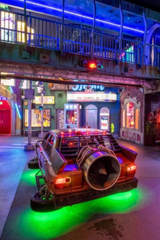 Denver: Meow Wolf Convergence Station Ticket - Key things to know before you go