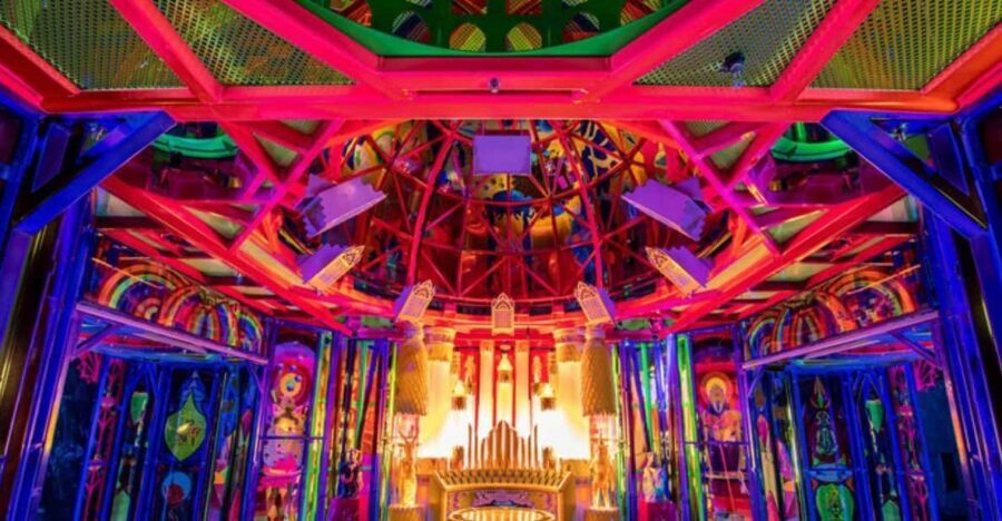 Denver: Meow Wolf Convergence Station Ticket - Tickets and timing: $40 value and why you should plan a full visit