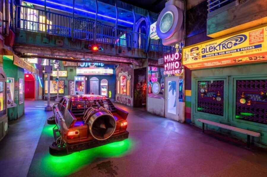Denver: Meow Wolf Convergence Station Ticket - Should you book Convergence Station?