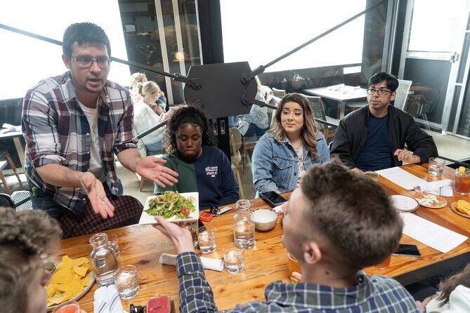 Denver Mile-High Foodie Tour by Junket - Wynkoop Brewing Company: craft beer culture plus included bites