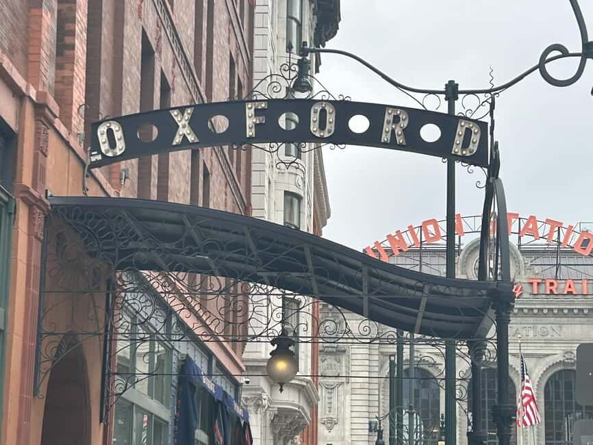 Denver: Mile High Hauntings Walking Tour - Key Things You’ll Notice on This Tour