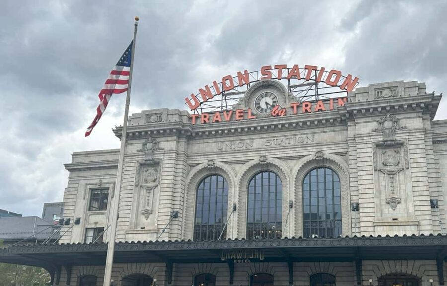 Denver: Mile High Hauntings Walking Tour - A 2.5-hour walk through Denver’s scary streets