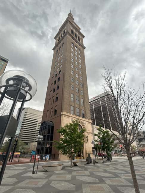 Denver: Mile High Hauntings Walking Tour - 16th Street: the living spine of downtown