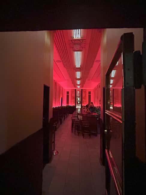 Denver: Mile High Hauntings Walking Tour - Starting at 20th and Market: House of Mirrors and Whiskey Row