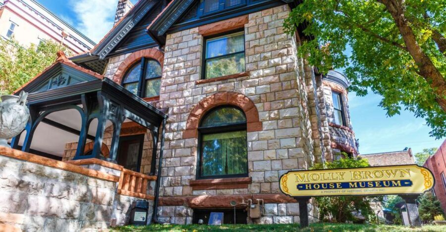 Denver: Molly Brown House Museum Self-Guided Tour & Entry - Key Highlights That Matter