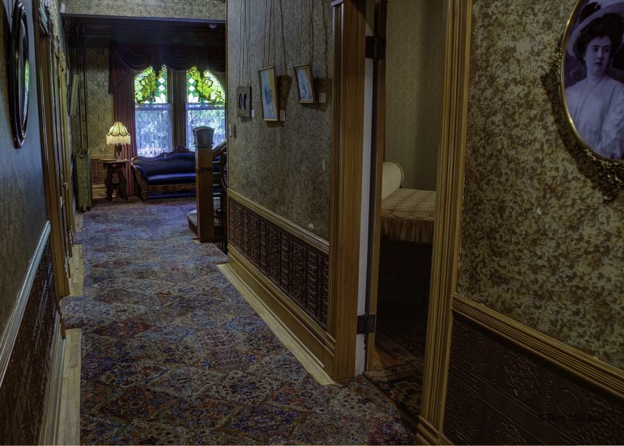 Denver: Molly Brown House Museum Self-Guided Tour & Entry - A Grand Denver Home Built on Mining Money