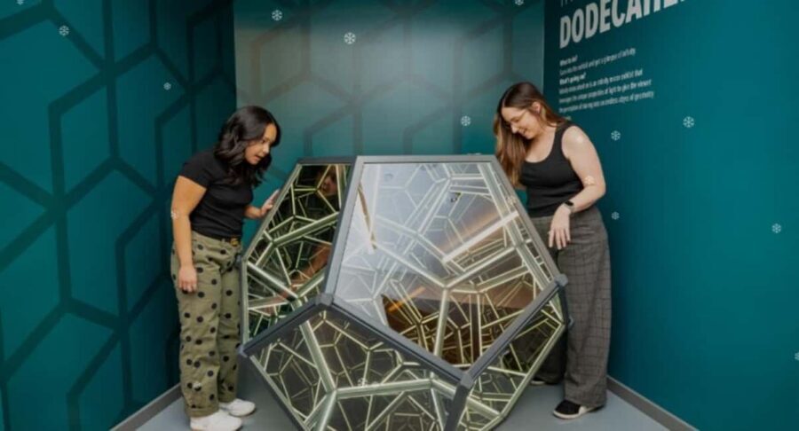 Denver: Museum of Illusions Entry Ticket - What’s Actually Inside: Illusion Rooms, Holograms, and 50+ Hands-On Tricks