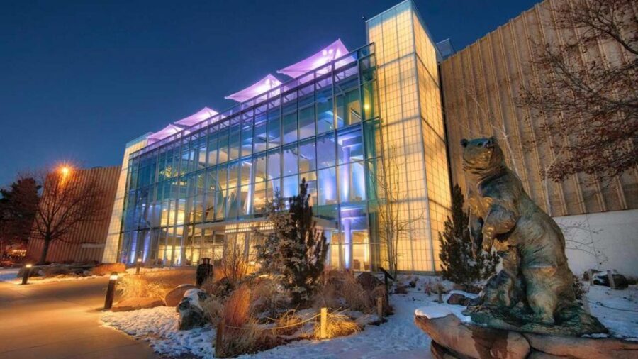 Denver: Museum of Nature and Science Entry Ticket - Sturm Infinity Theater: how to plan the giant-screen film without wasting time