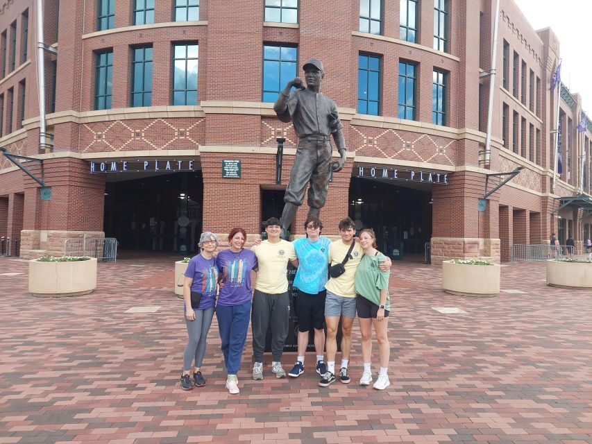 Denver: Private City Highlights Tour with Red Rocks - Key highlights at a glance