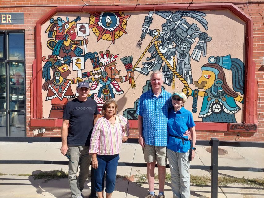 Denver: Private City Highlights Tour with Red Rocks - Custom route tweaks for private groups (use this power)