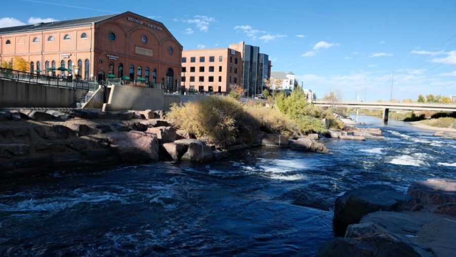 Denver: Private City Highlights Tour with Red Rocks - Colorado State Capitol and Civic Center Park when it’s open