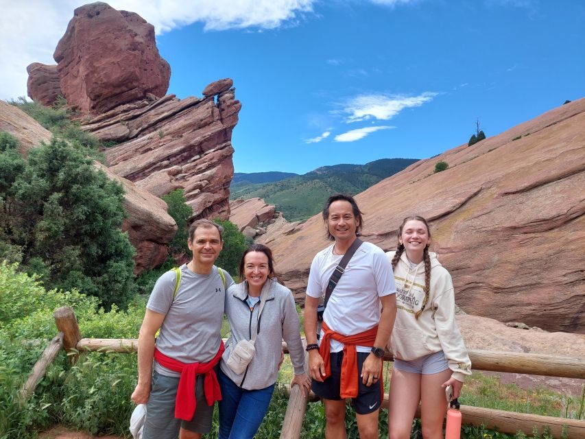 Denver: Private City Highlights Tour with Red Rocks - Getting picked up in downtown Denver (and why it saves your energy)