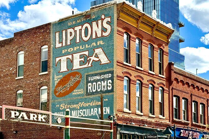 Denver Private Food Tour with 7 Tastings in Historic Downtown - The Oxford Hotel: Adolph Zang, Frank Edbrooke, and the Oldest Surviving Hotel