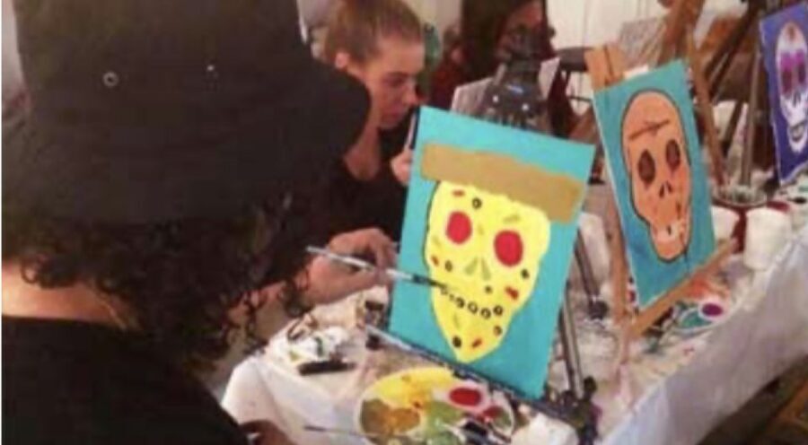 Denver: Puff Pass and Painting Class - Key things to know before you go