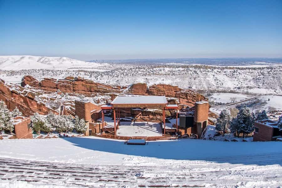 Denver: Red Rocks and Beyond Tour - Key Points You’ll Actually Care About