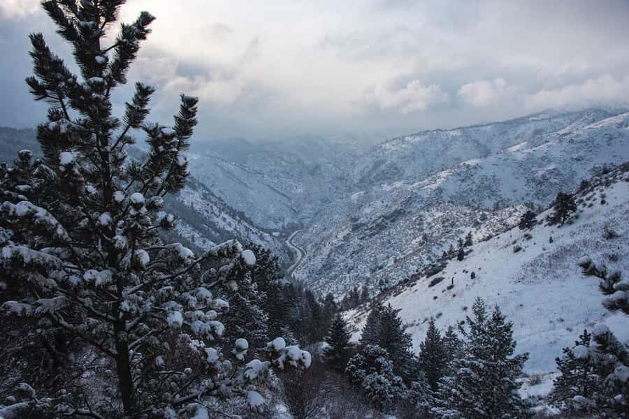 Denver: Red Rocks and Beyond Tour - The Lariat Loop drive and your Golden walk along Clear Creek