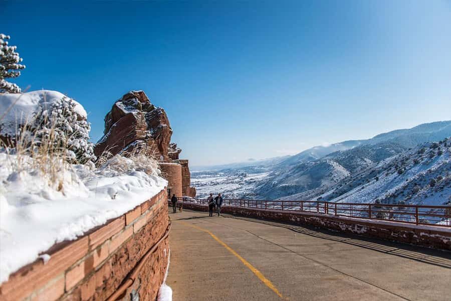 Denver: Red Rocks and Beyond Tour - Who should book this Denver Red Rocks and Beyond tour?