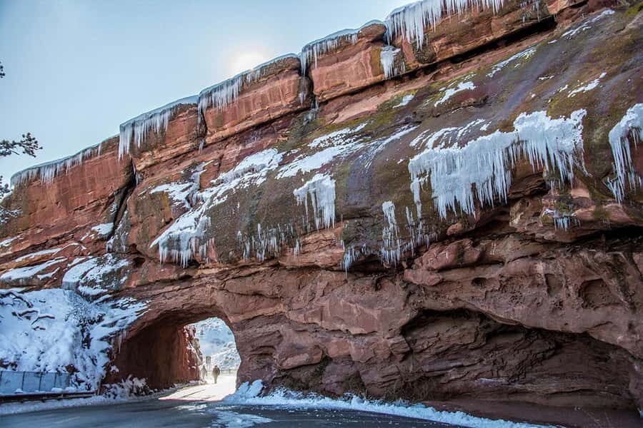Denver: Red Rocks and Beyond Tour - Lookout Mountain: Rocky Mountains, the Plains, and Denver’s scale
