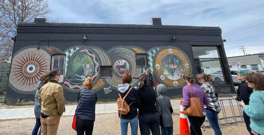 Denver: RiNo Art District Graffiti and Street Art Tour - Key Things to Know Before You Go