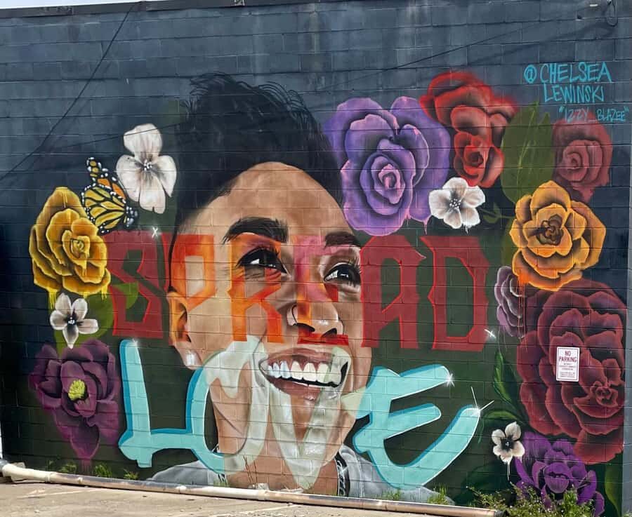 Denver: RiNo Art District Graffiti and Street Art Tour - RiNo Art District Street Art: More Than a Photo Walk