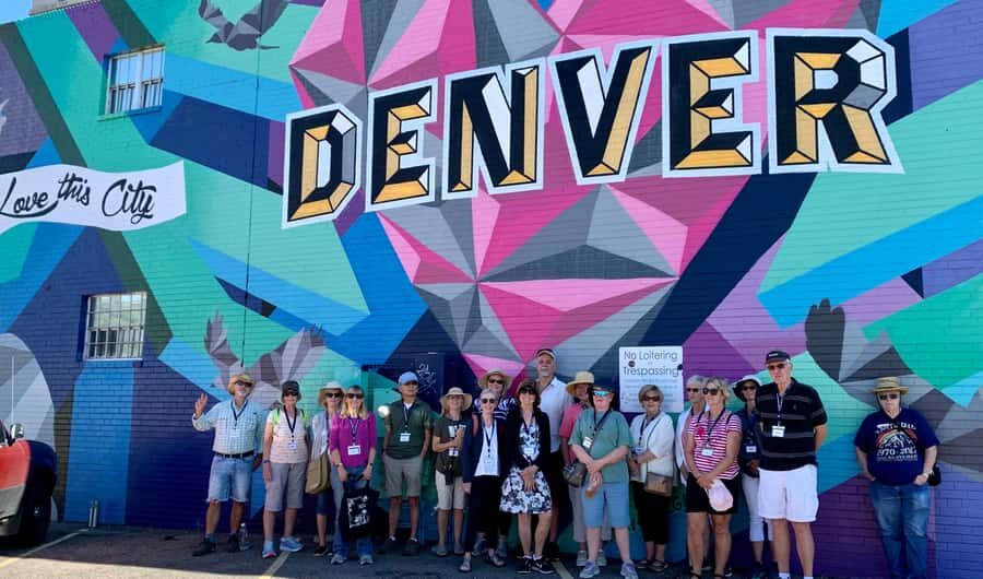 Denver: RiNo Art District Graffiti and Street Art Tour - Meeting at the Love This City Mural: Getting Oriented Fast